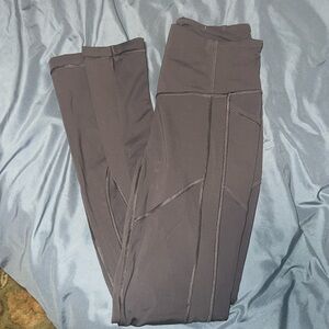 Dark grey lululemon leggings